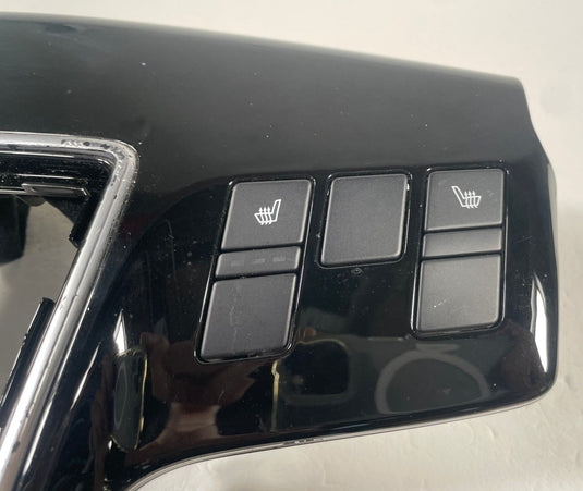2023-2025 KIA SPORTAGE CENTER CONSOLE DRIVE MODE CONSOLE SHIFTER BEZEL