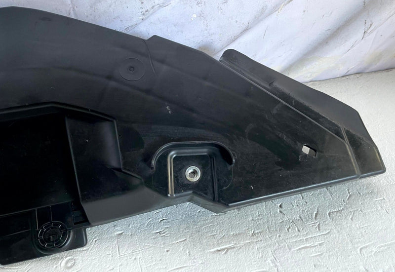 Load image into Gallery viewer, 2025 HONDA CIVIC FRONT BUMPER LOWER SAFETY COVER SHIELD SUPPORT # 110365
