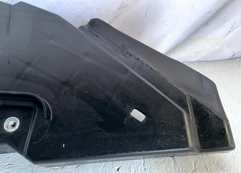 Load image into Gallery viewer, 2025 HONDA CIVIC FRONT BUMPER LOWER SAFETY COVER SHIELD SUPPORT # 110365
