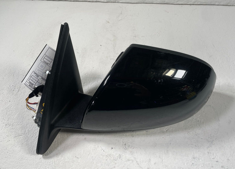 Load image into Gallery viewer, 2023-2025 HYUNDAI IONIQ 6 FRONT LEFT DOOR REAR VIEW MIRROR BLACK (A2B) # 110532
