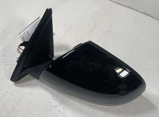 2023-2025 HYUNDAI IONIQ 6 FRONT LEFT DOOR REAR VIEW MIRROR BLACK (A2B)