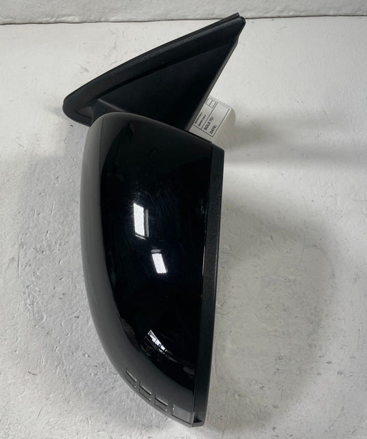 2023-2025 HYUNDAI IONIQ 6 FRONT LEFT DOOR REAR VIEW MIRROR BLACK (A2B)