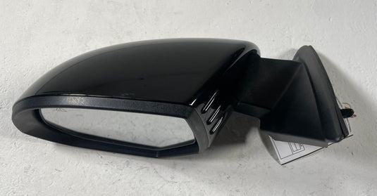 2023-2025 HYUNDAI IONIQ 6 FRONT LEFT DOOR REAR VIEW MIRROR BLACK (A2B)