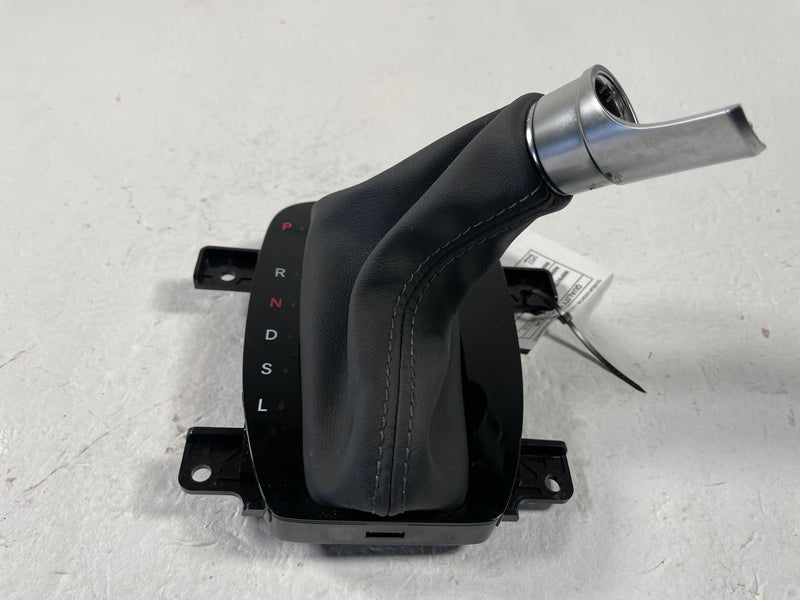 Load image into Gallery viewer, 2023-2026 HONDA HR-V CENTER CONSOLE GEAR SHIFTER LEVER BOOT W/ BEZEL # 108003
