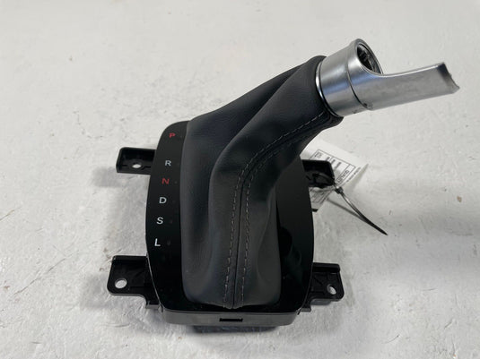 2023-2026 HONDA HR-V CENTER CONSOLE GEAR SHIFTER LEVER BOOT W/ BEZEL