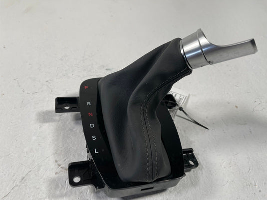 2023-2026 HONDA HR-V CENTER CONSOLE GEAR SHIFTER LEVER BOOT W/ BEZEL