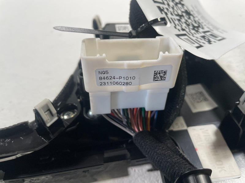 Load image into Gallery viewer, 2023-2025 KIA SPORTAGE CENTER CONSOLE DRIVE MODE CONSOLE SHIFTER BEZEL # 113276
