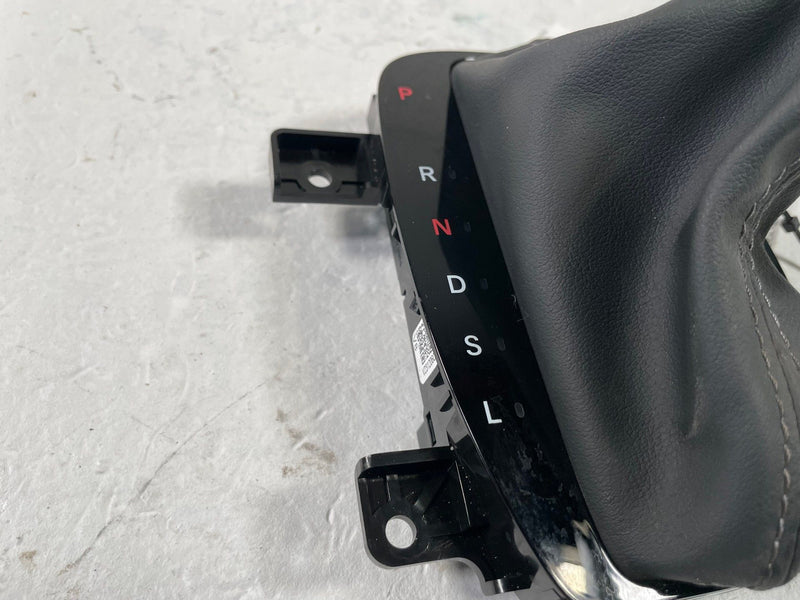 Load image into Gallery viewer, 2023-2026 HONDA HR-V CENTER CONSOLE GEAR SHIFTER LEVER BOOT W/ BEZEL # 108003
