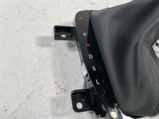 2023-2026 HONDA HR-V CENTER CONSOLE GEAR SHIFTER LEVER BOOT W/ BEZEL