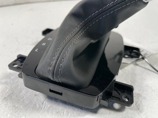 2023-2026 HONDA HR-V CENTER CONSOLE GEAR SHIFTER LEVER BOOT W/ BEZEL