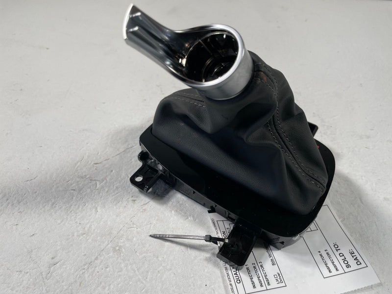Load image into Gallery viewer, 2023-2026 HONDA HR-V CENTER CONSOLE GEAR SHIFTER LEVER BOOT W/ BEZEL # 108003
