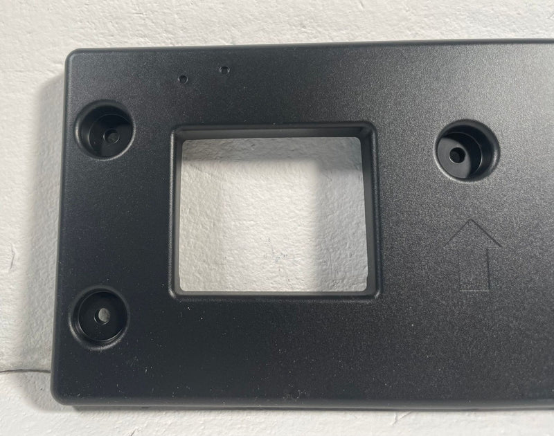 Load image into Gallery viewer, 2023 - 2025 KIA SPORTAGE FRONT BUMPER LICENSE NUMBER PLATE BRACKET # 113271

