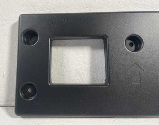 2023 - 2025 KIA SPORTAGE FRONT BUMPER LICENSE NUMBER PLATE BRACKET