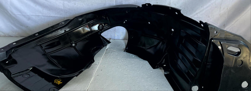 Load image into Gallery viewer, 2025 HONDA CIVIC FRONT RIGHT SIDE INNER FENDER LINER SPLASH SHIELD # 110357
