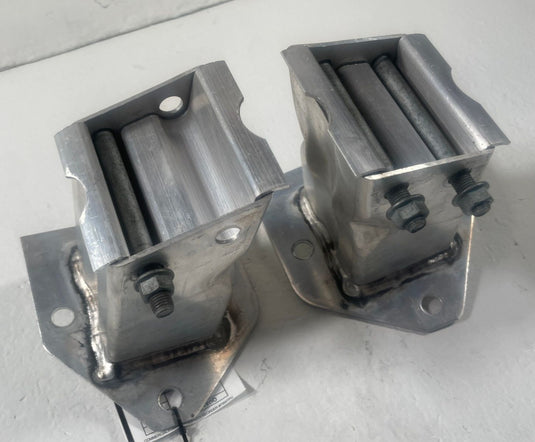 22-25 HONDA PASSPORT FRONT LEFT & RIGHT BUMPER REINFORCEMENT BRACKET