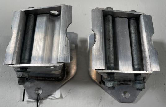 22-25 HONDA PASSPORT FRONT LEFT & RIGHT BUMPER REINFORCEMENT BRACKET
