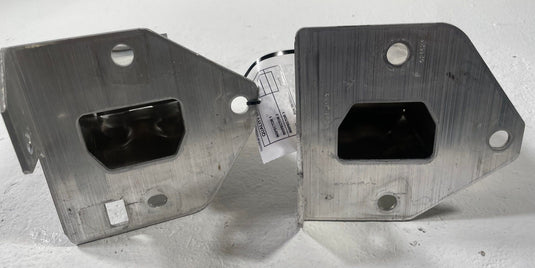 22-25 HONDA PASSPORT FRONT LEFT & RIGHT BUMPER REINFORCEMENT BRACKET