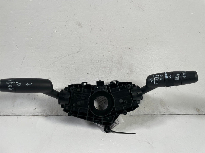 Load image into Gallery viewer, 23-26 HONDA HR-V WIPER TURN SIGNAL HEADLIGHT COMBINATION COLUMN SWITCH # 108007
