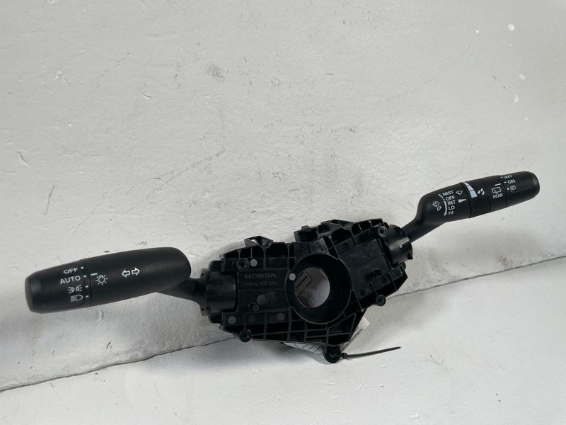Load image into Gallery viewer, 23-26 HONDA HR-V WIPER TURN SIGNAL HEADLIGHT COMBINATION COLUMN SWITCH # 108007
