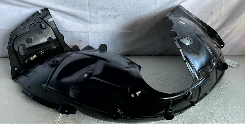 Load image into Gallery viewer, 2025 HONDA CIVIC FRONT LEFT DRIVER SIDE INNER FENDER LINER SPLASH SHIELD #110351
