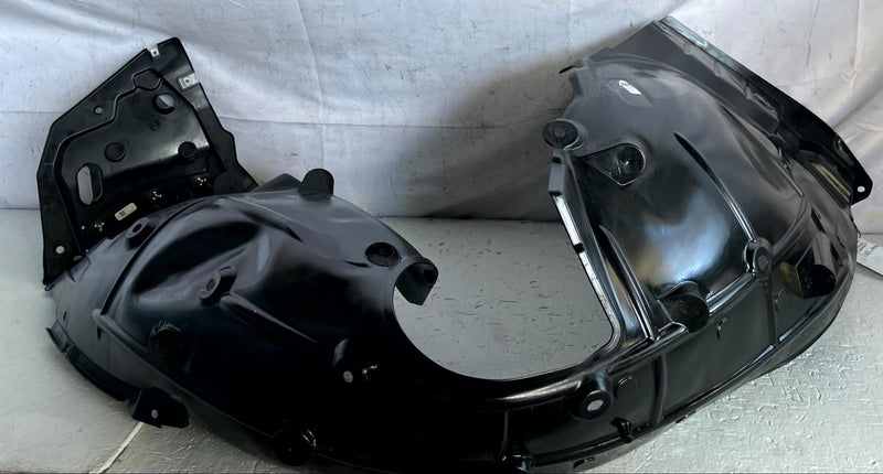 Load image into Gallery viewer, 2025 HONDA CIVIC FRONT LEFT DRIVER SIDE INNER FENDER LINER SPLASH SHIELD #110351
