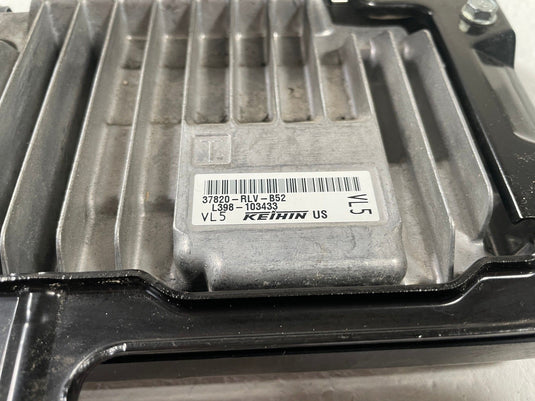 2022 HONDA PASSPORT ENGINE & SMART POWER CONTROL MODULE W/ KEY FOB