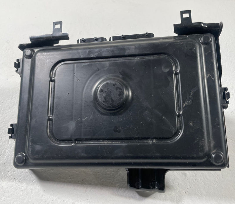 Load image into Gallery viewer, 2022 HONDA PASSPORT ENGINE &amp; SMART POWER CONTROL MODULE W/ KEY FOB # 107810
