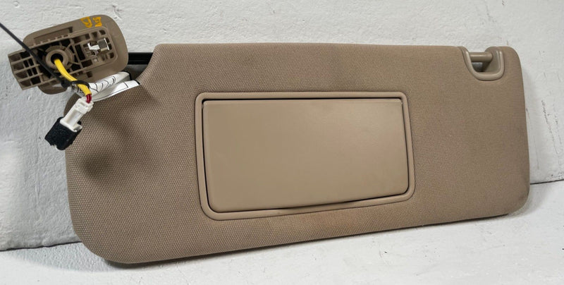 Load image into Gallery viewer, 2022 - 2026 ACURA MDX FRONT LEFT DRIVER SIDE SUNVISOR SUN VISOR 3.5L # 111890
