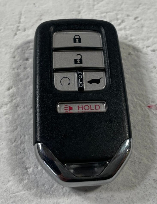 2022 HONDA PASSPORT ENGINE & SMART POWER CONTROL MODULE W/ KEY FOB