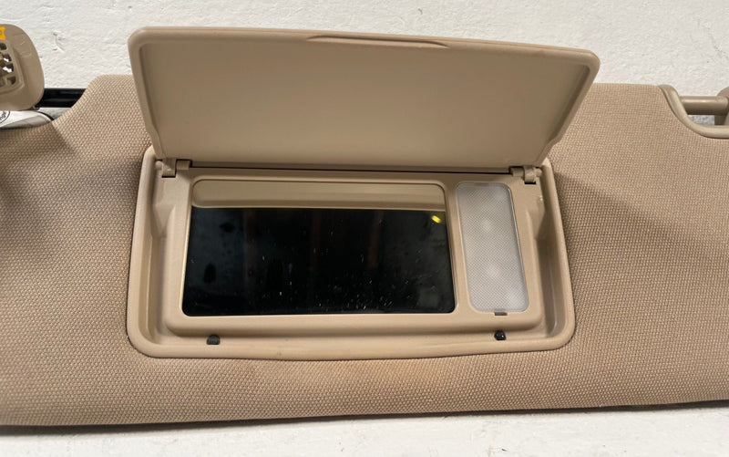 Load image into Gallery viewer, 2022 - 2026 ACURA MDX FRONT LEFT DRIVER SIDE SUNVISOR SUN VISOR 3.5L # 111890
