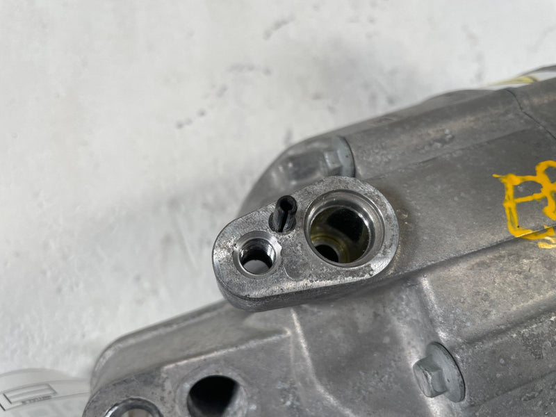 Load image into Gallery viewer, 2023-2026 HYUNDAI IONIQ 5 6 RWD ELECTRIC AC AIR CONDITIONING COMPRESSOR # 110526

