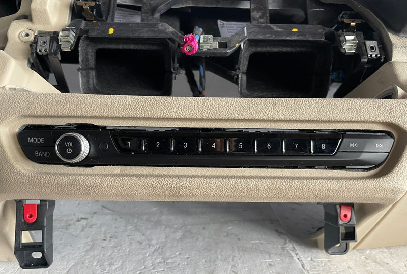 Load image into Gallery viewer, 2019 - 2022 BMW 330I G20 FRONT DASH DASHBOARD INSTRUMENT PANEL # 106348

