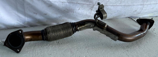 2025 HONDA CIVIC FRONT EXHAUST SYSTEM TUBE PIPE ASSEMBLY 18200T56A02 