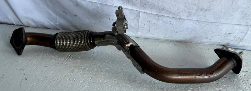 Load image into Gallery viewer, 2025 HONDA CIVIC FRONT EXHAUST SYSTEM TUBE PIPE ASSEMBLY 18200T56A02 # 110366
