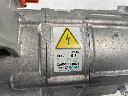 2023-2026 HYUNDAI IONIQ 5 6 RWD ELECTRIC AC AIR CONDITIONING COMPRESSOR