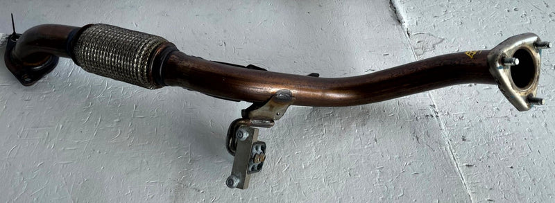 Load image into Gallery viewer, 2025 HONDA CIVIC FRONT EXHAUST SYSTEM TUBE PIPE ASSEMBLY 18200T56A02 # 110366
