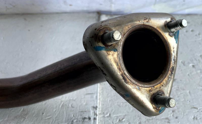 Load image into Gallery viewer, 2025 HONDA CIVIC FRONT EXHAUST SYSTEM TUBE PIPE ASSEMBLY 18200T56A02 # 110366
