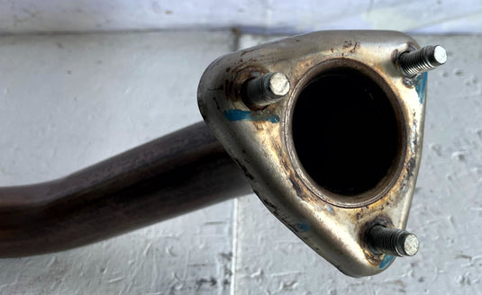 2025 HONDA CIVIC FRONT EXHAUST SYSTEM TUBE PIPE ASSEMBLY 18200T56A02
