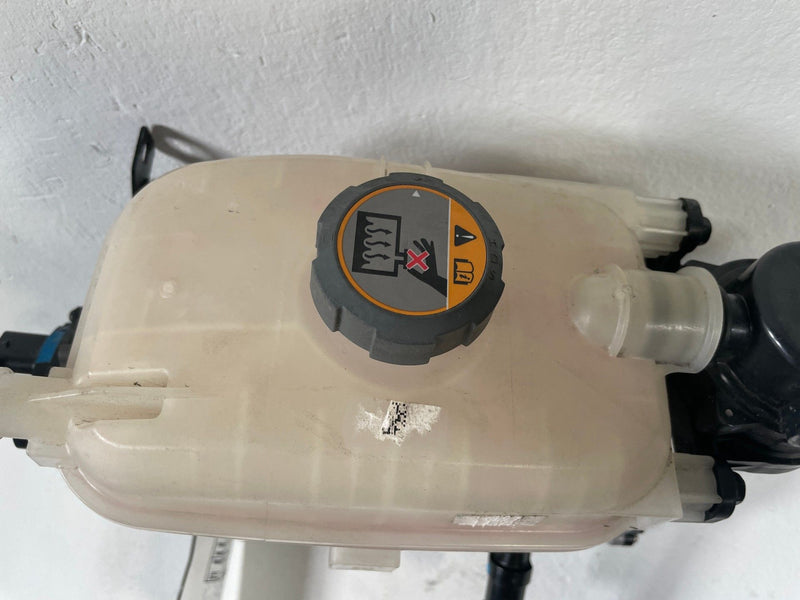 Load image into Gallery viewer, 2023-2026 HYUNDAI IONIQ 5 6 RADIATOR EXPANSION TANK RESERVOIR W/ PUMP # 110527
