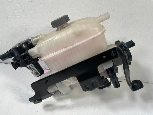 2023-2026 HYUNDAI IONIQ 5 6 RADIATOR EXPANSION TANK RESERVOIR W/ PUMP