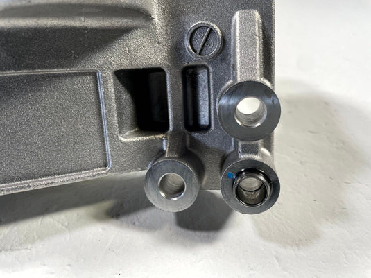 2020-2026 HYUNDAI TUCSON ENGINE MOTOR BELT TENSIONER MOUNT BRACKET 2.5L