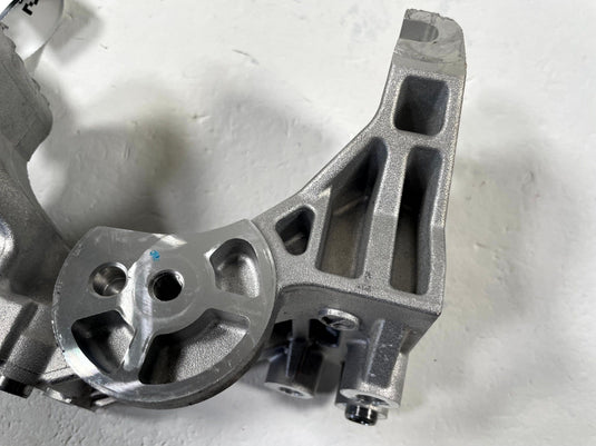 2020-2026 HYUNDAI TUCSON ENGINE MOTOR BELT TENSIONER MOUNT BRACKET 2.5L