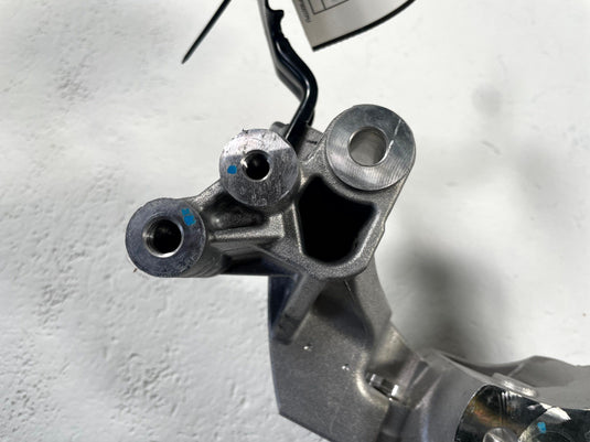 2020-2026 HYUNDAI TUCSON ENGINE MOTOR BELT TENSIONER MOUNT BRACKET 2.5L