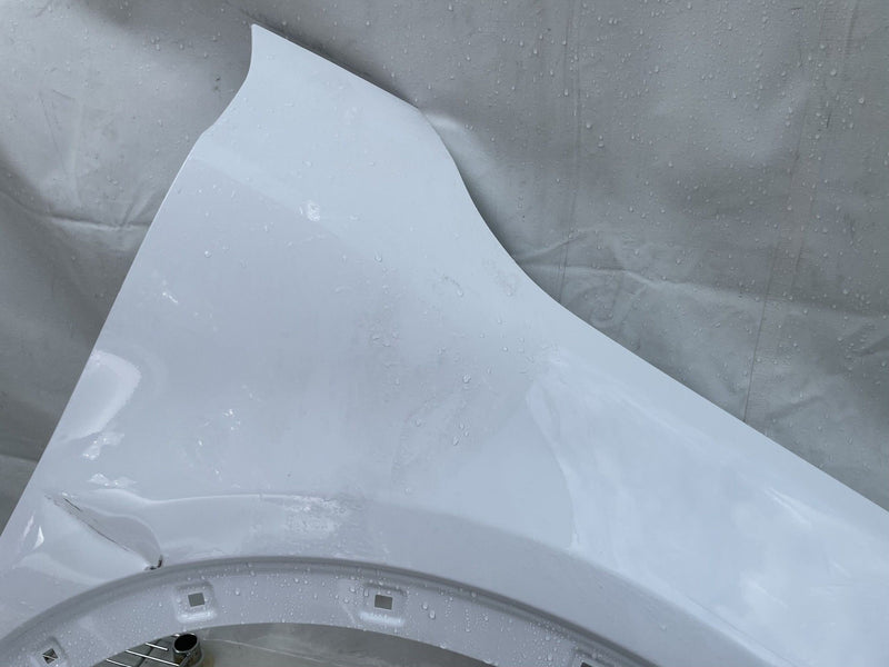 Load image into Gallery viewer, KIA TELLURIDE FRONT RIGHT SIDE FENDER ASSEMBLY WHITE (GWP) 2020 - 2025 # 112793
