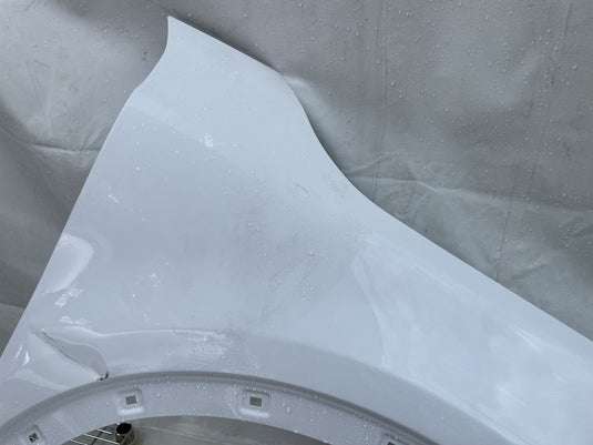 KIA TELLURIDE FRONT RIGHT SIDE FENDER ASSEMBLY WHITE (GWP) 2020 - 2025
