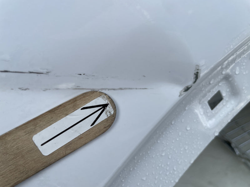 Load image into Gallery viewer, KIA TELLURIDE FRONT RIGHT SIDE FENDER ASSEMBLY WHITE (GWP) 2020 - 2025 # 112793

