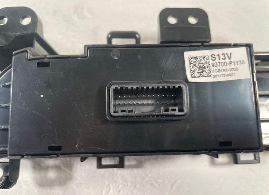2023-2025 KIA SPORTAGE DASH DASHBOARD PARKING & TRACTION CONTROL SWITCH