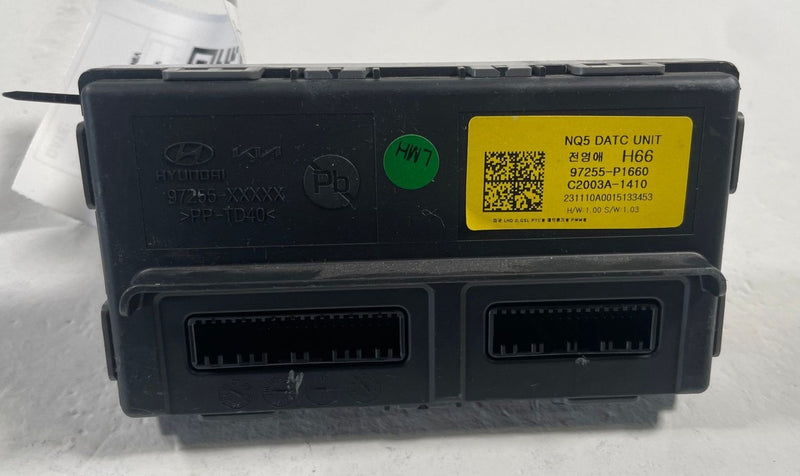 Load image into Gallery viewer, 2023 - 2024 KIA SPORTAGE HVAC AC HEATER COMPUTER CONTROL MODULE UNIT # 113270
