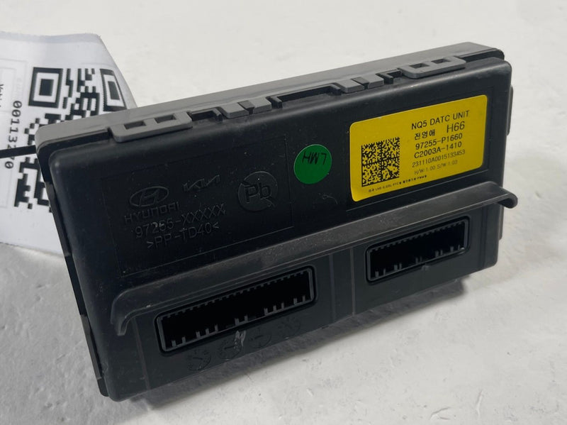 Load image into Gallery viewer, 2023 - 2024 KIA SPORTAGE HVAC AC HEATER COMPUTER CONTROL MODULE UNIT # 113270
