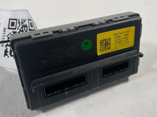 2023 - 2024 KIA SPORTAGE HVAC AC HEATER COMPUTER CONTROL MODULE UNIT